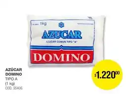 Atomo Conviene Domino azucar oferta