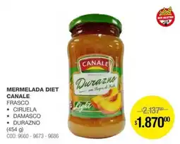 Atomo Conviene Canale mermelada diet frasco oferta