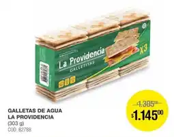 Atomo Conviene La providencia galletitas oferta