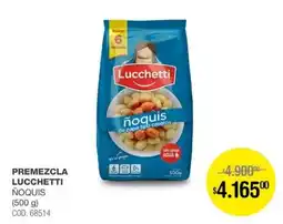 Atomo Conviene Lucchetti ñoquis oferta