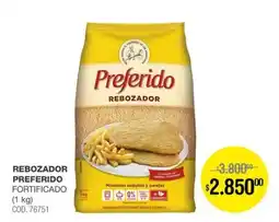 Atomo Conviene Preferido rebozador oferta