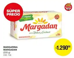 Atomo Conviene Margadan margarina oferta