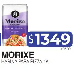 Masivos Morixe harina para pizza oferta