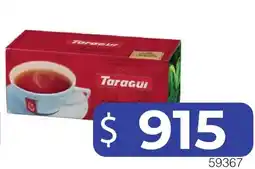 Masivos Taragui taza de té oferta