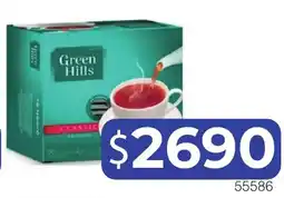 Masivos Green Hills classic oferta