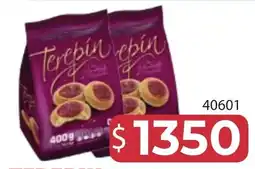 Masivos Terepin galletas oferta