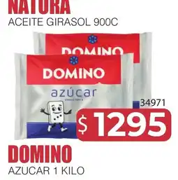 Masivos Domino azúcar oferta