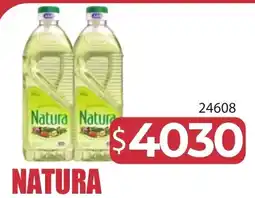 Masivos Natura aceite de oliva oferta