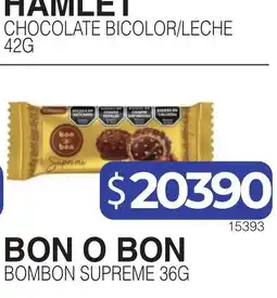 Masivos Bon o bon bombon supreme oferta
