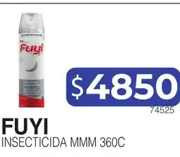 Masivos Fuyi insecticida mmm 360c oferta