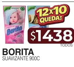 Masivos Borita suavizante 900c oferta