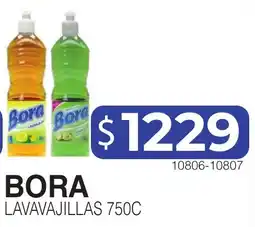 Masivos Bora lavavajillas 750c oferta