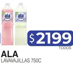 Masivos Ala lavavajillas oferta