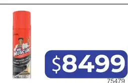 Masivos Mr. Musculo limpiador oferta