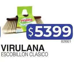 Masivos Virulana escobillon clasico oferta