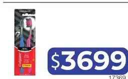 Masivos Colgate cepillo de dientes oferta