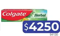 Masivos Colgate Herbal oferta