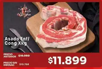 Asado enf/ cong