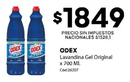 Diarco Odex lavandina gel original oferta