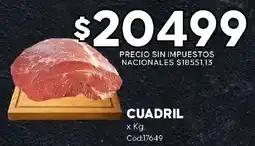 Diarco Cuadril oferta