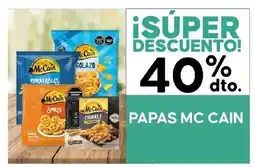 Diarco Papas mc cain oferta