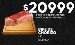 Diarco Bife de chorizo oferta
