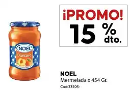 Diarco Noel mermelada oferta