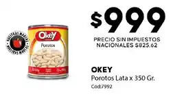Diarco Okey porotos lata oferta