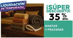 Diarco Mantas y frazadas oferta