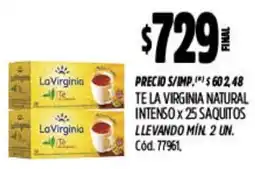 Supermercados Yaguar La virginia te oferta
