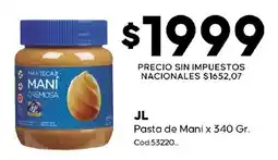 Diarco Maní cremosa oferta