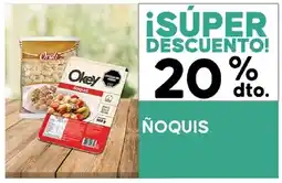 Diarco Okey ñoquis oferta