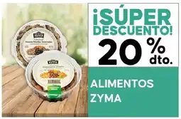 Diarco Zyma alimentos pelados oferta