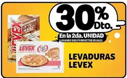 Diarco Levex levaduras oferta
