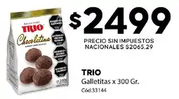 Diarco Trio galletitas oferta