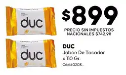 Diarco Duc jabón de tocadar oferta