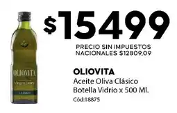 Diarco Oliovita aceite oliva clásico oferta
