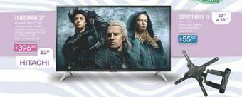 Cuotas del Sur Tv Led Smart 32 oferta