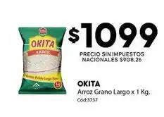 Diarco Arroz grano largo oferta