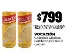 Diarco Galletitas clasicas fortificadas oferta