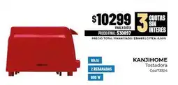 Diarco Tostadora cod:73304 oferta