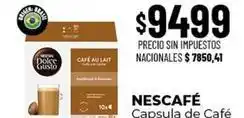 Diarco Dolce gusto - capsula de café oferta
