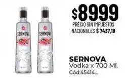 Diarco Sernova - vodka oferta