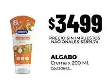 Diarco Algabo - crema hidratante oferta