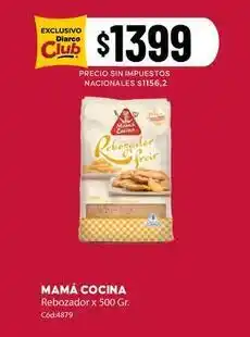 Diarco Rebozador x 500 gr oferta