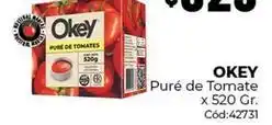 Diarco Okey - puré de tomate x 520 gr. cód:42731 oferta