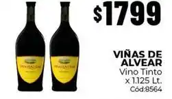 Diarco Viñas de alvear - vino tinto cód:8564 oferta