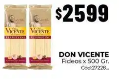 Diarco Don vicente - fideos oferta