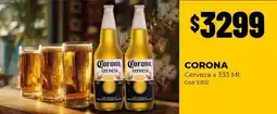 Diarco Corona - cerveza x 333 ml oferta