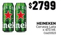 Diarco Heineken - cerveza lata x 473 ml. cód:10523 oferta